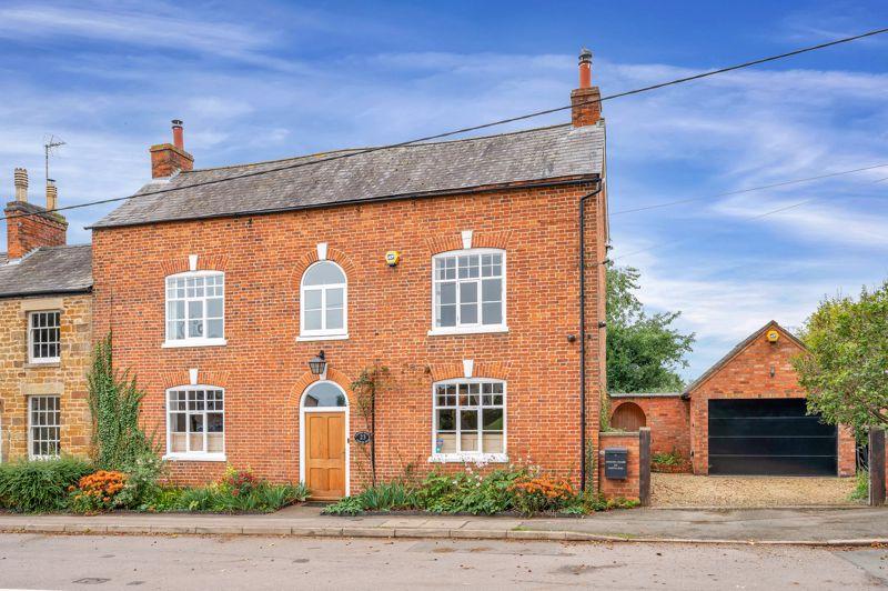 Craven House, North End, Hallaton 5 bed character property for sale £