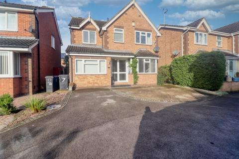 4 bedroom detached house for sale, Aspen Court, Gainsborough