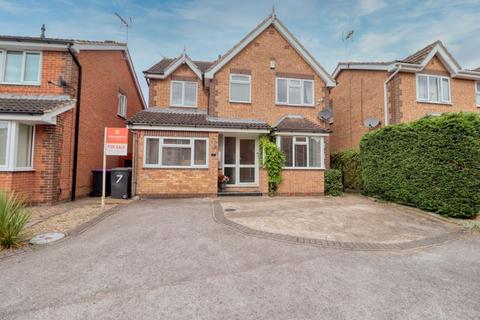 4 bedroom detached house for sale, Aspen Court, Gainsborough