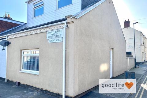 1 Robert Street, New Silksworth, Sunderland, SR3 2DT