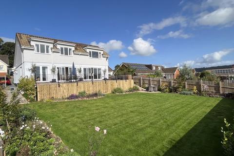 4 bedroom detached house for sale, Barn Hayes, Sidmouth