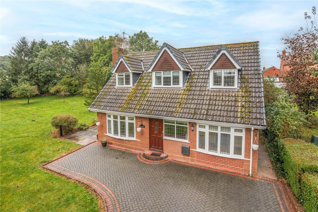 The Dormers, Sandpit Lane, Hilton, Bridgnorth, Shropshire 3 bed