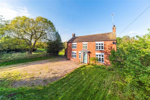 4 bedroom detached house for sale, Offley Hay, Eccleshall, Staffordshire