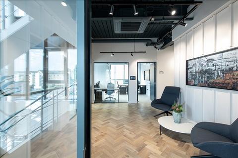 Serviced office to rent, Formation Works Meadow House,22 East Bridge Street ,