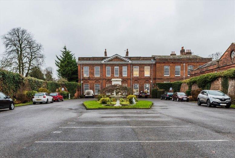 Stoke Poges Lane,Baylis House, Serviced office to rent £200 pcm (£46 pw)