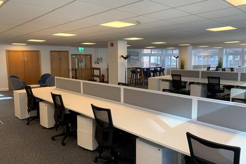 Serviced office to rent, 39 Deansgate,,