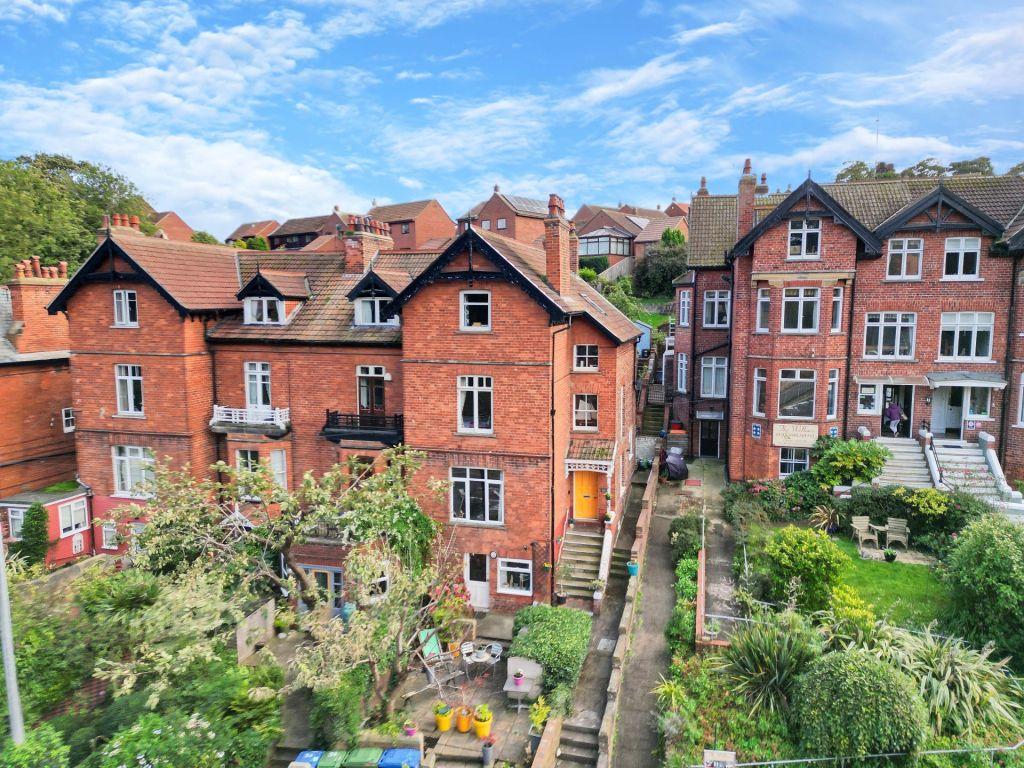 34a Bagdale, Whitby 3 bed townhouse for sale £329,950