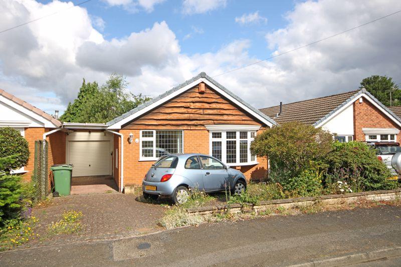 Hungerford Road, Stourbridge DY8 2 bed detached bungalow £299,950