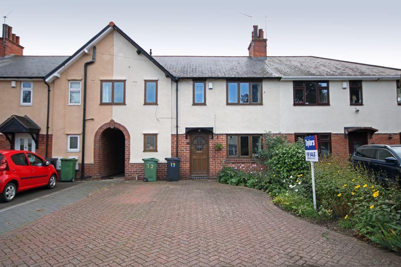 Lawn Avenue, Stourbridge DY8 3 bed terraced house £285,000