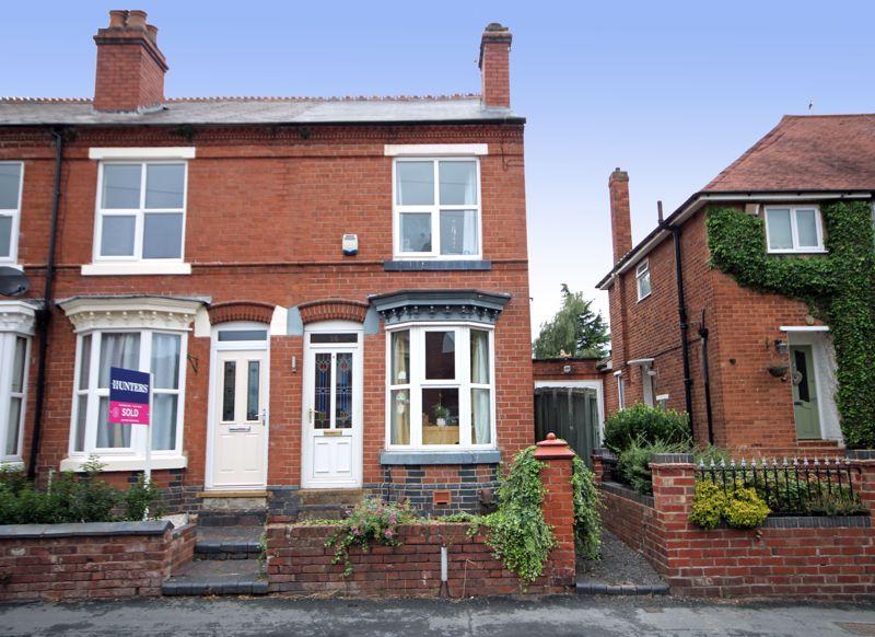 Witton Street, Stourbridge DY8 2 bed end of terrace house for sale £