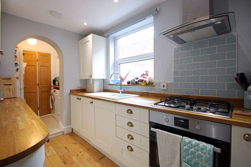 Witton Street, Stourbridge DY8 2 bed end of terrace house for sale £