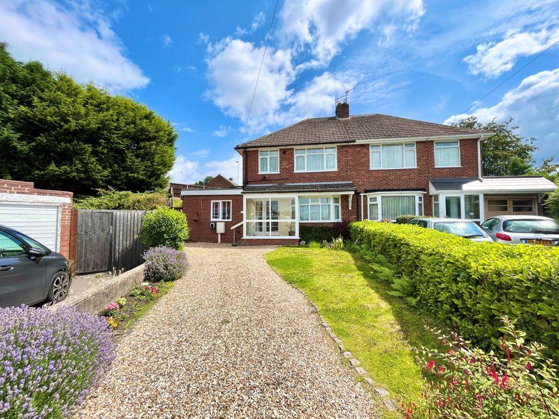 Vauxhall Gardens, Dudley DY2 4 bed semidetached house for sale £275,000