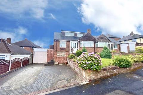 3 bedroom semi-detached bungalow for sale, Hillbank, Oldbury B69