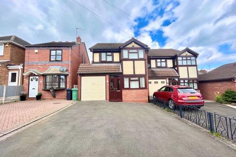 3 bedroom detached house for sale, Griffin Street, Dudley DY2