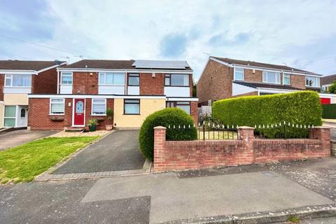 3 bedroom semi-detached house for sale, Malpass Road, Brierley Hill DY5