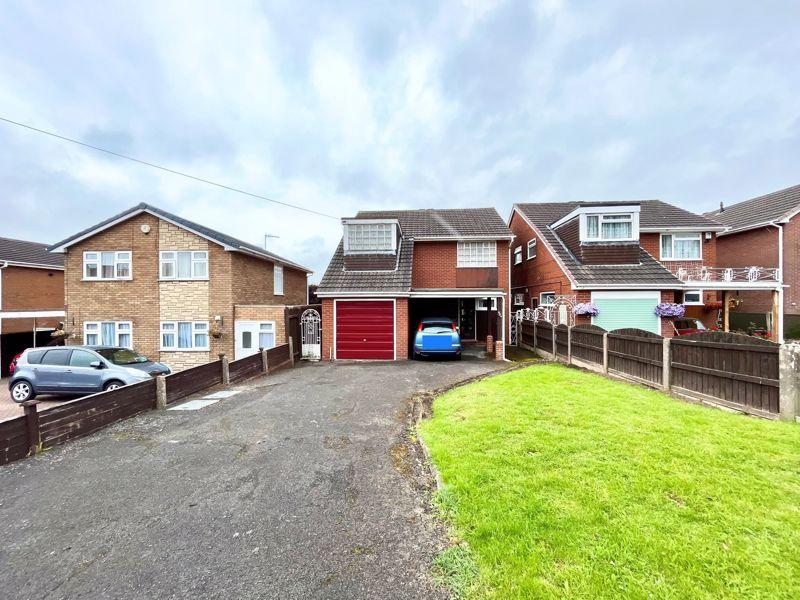 Cider Avenue, Brierley Hill DY5 4 bed detached house for sale £280,000