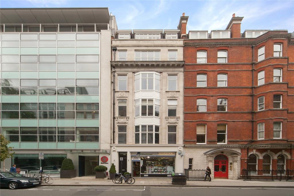 Berners Street, Fitzrovia, London, W1T 1 bed apartment for sale £