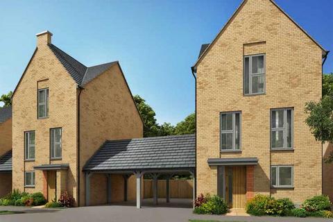 3 bedroom townhouse for sale - Plot 13, The Foxton at The Boulevards, Heron Road CB24