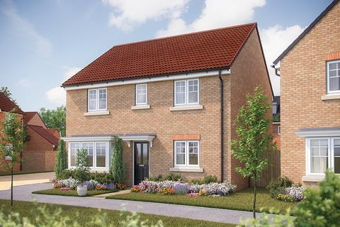 4 bedroom detached house for sale - Plot 441, Pembroke at Castle Gate, Manse Farm HG5