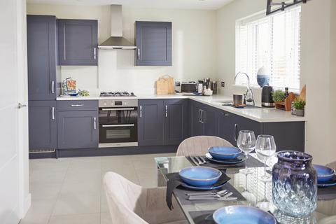 4 bedroom detached house for sale - Plot 441, Pembroke at Castle Gate, Manse Farm HG5
