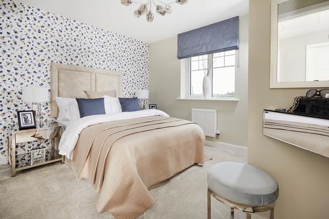 4 bedroom detached house for sale - Plot 441, Pembroke at Castle Gate, Manse Farm HG5