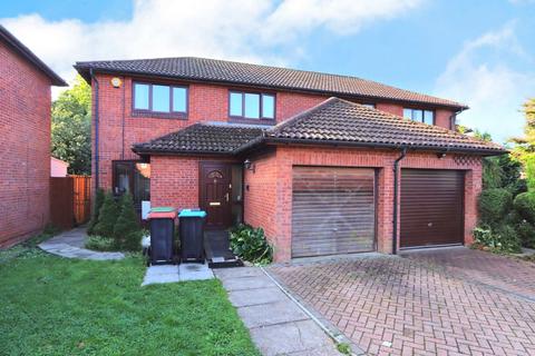 3 bedroom semi-detached house for sale, Brindlebrook, Two Mile Ash, Milton Keynes, Buckinghamshire, MK8