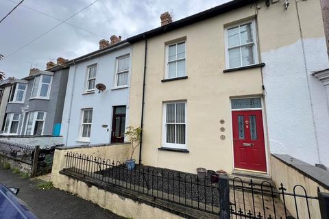 4 bedroom terraced house for sale - Lloyds Terrace, Adpar, Newcastle Emlyn, SA38