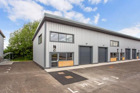 Industrial unit to rent, Units 11 & 12, Rockhaven Business Centre, Street Business Park, Gravenchon Way, Street, Somerset, BA16 0HW