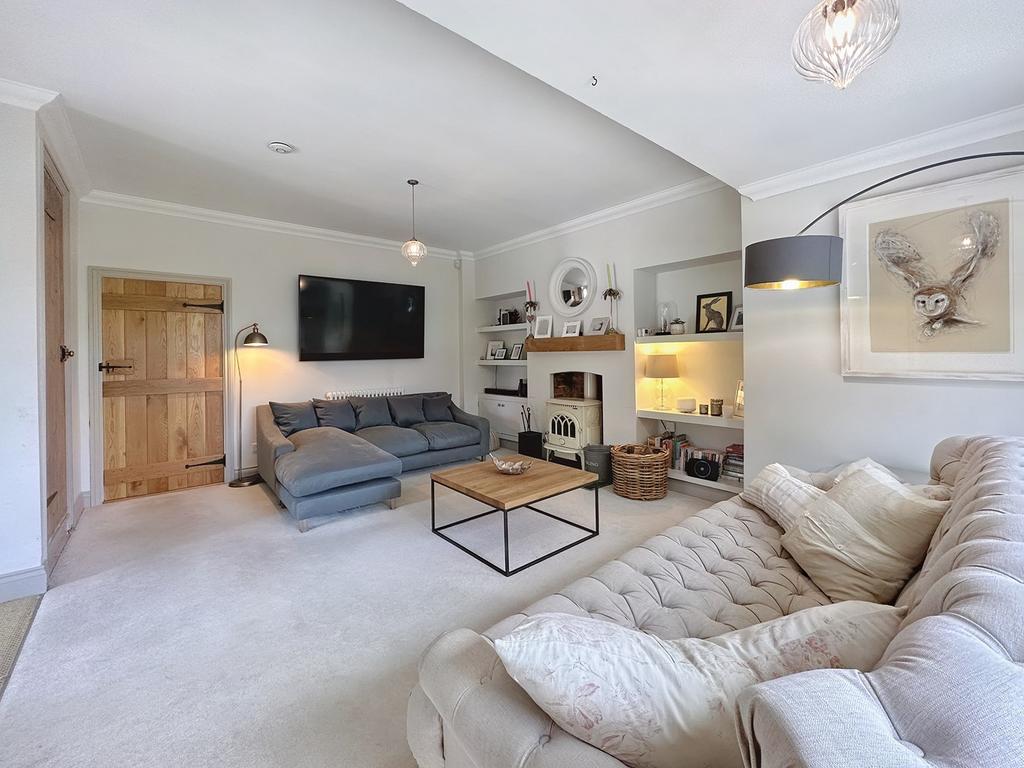 Seabridge Cottages, Levington IP10 3 bed semidetached house for sale £675,000