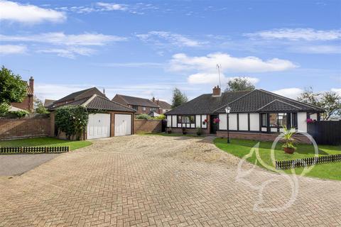 5 Lea Side, West Mersea, Colchester, CO5 8PL