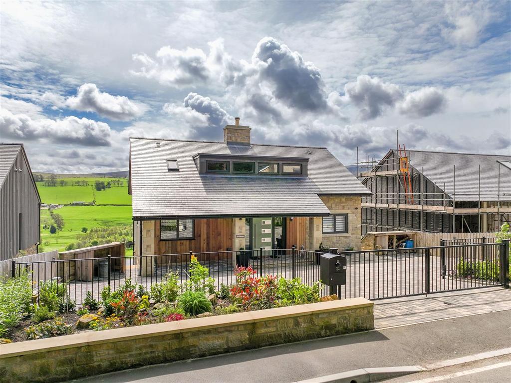 Hillside, Rothbury NE65 4 bed detached house £1,100,000