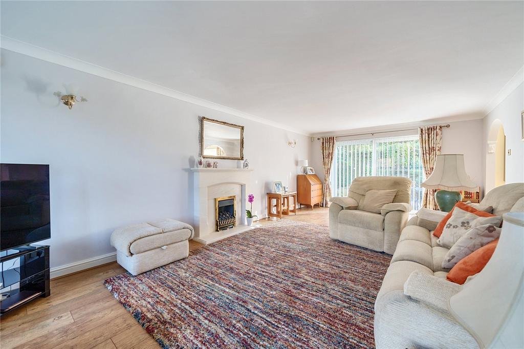 Hawthorns, Brayton Lane, Brayton... 4 bed detached house for sale £