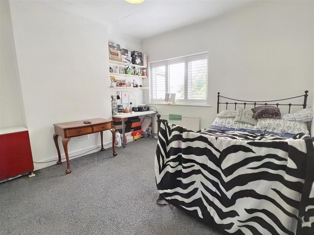 Bedroom two: