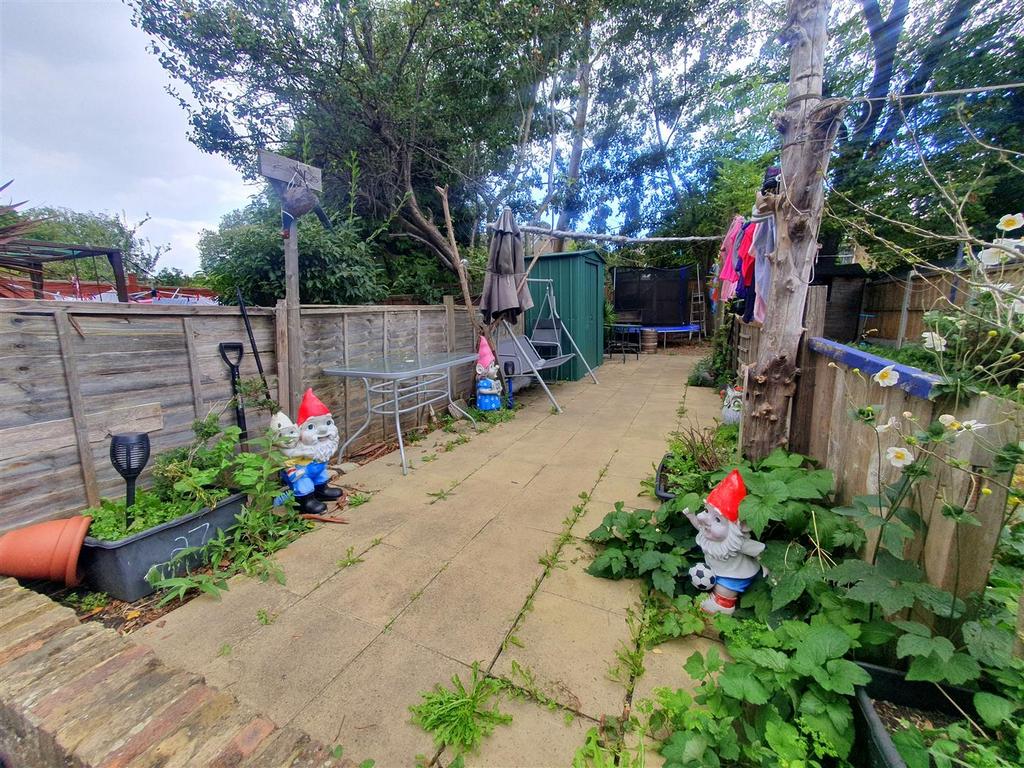 Garden: