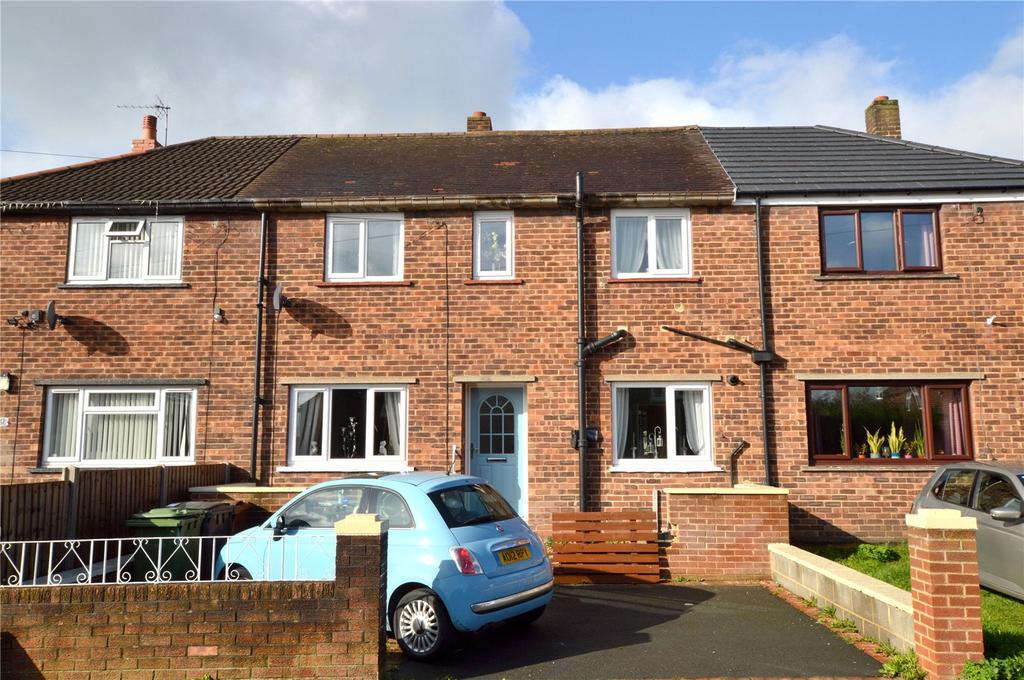 Acres Hall Crescent, Pudsey 3 bed terraced house for sale £190,000
