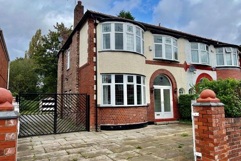 4 bedroom semi-detached house for sale, Brantingham Road, Whalley Range