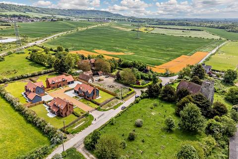 5 bedroom detached house for sale, Blackett House, Old Church Road, Burham, Kent ME1 3XX