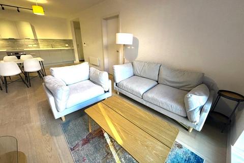 2 bedroom apartment to rent, Camden Street, Birmingham, West Midlands, B1