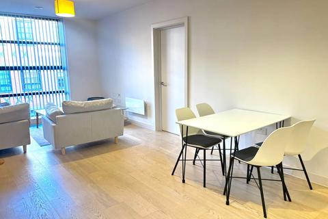 2 bedroom apartment to rent, Camden Street, Birmingham, West Midlands, B1
