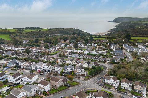 3 bedroom detached bungalow for sale, Caswell Drive, Caswell, Swansea