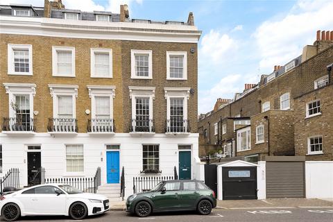2 bedroom end of terrace house for sale, Halsey Street, Chelsea, London, SW3