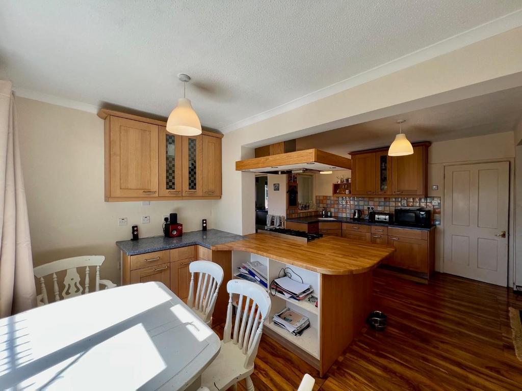Kitchen/breakfast room