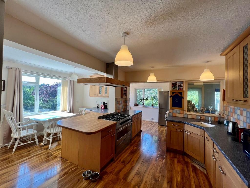 Kitchen/breakfast room