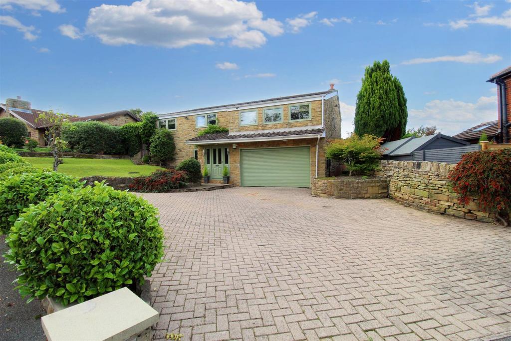 Barugh Lane, Barugh Green, Barnsley S75 1LN 4 bed detached house for sale £575,000