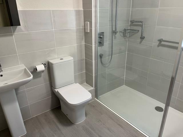 Shower room