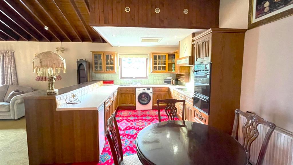 Kitchen area