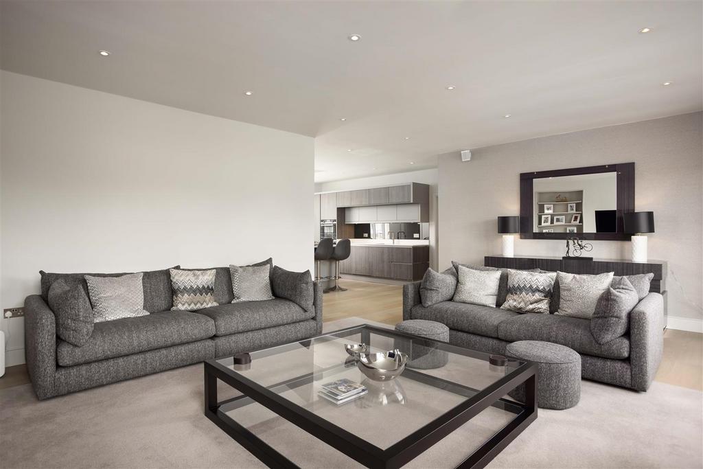 Sandmoor Lane, Leeds LS17 2 bed apartment for sale £525,000