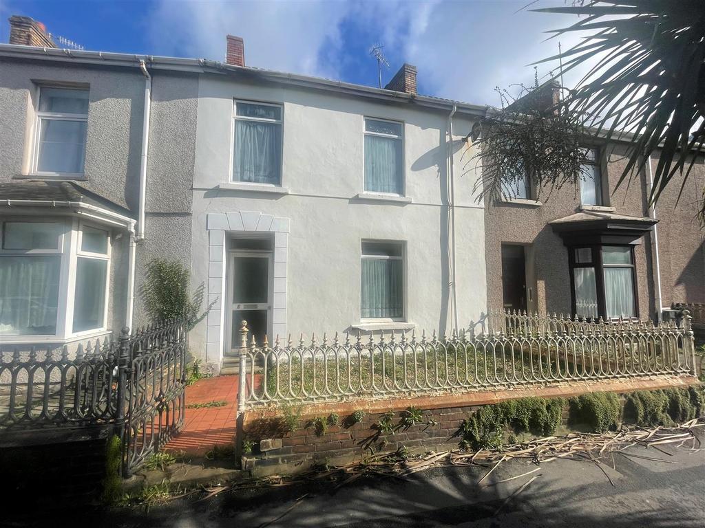 New Road, Llanelli 3 bed terraced house for sale £99,995