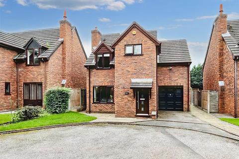 3 bedroom detached house for sale, Chatsworth Close, Timperley, Altrincham