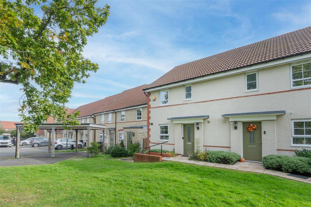 Wansdyke Way, Whitchurch, Bristol 3 bed semidetached house for sale